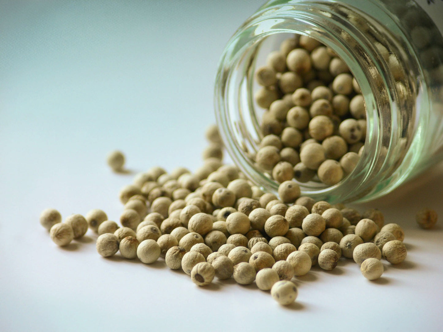 Kampot fehér bors 40g