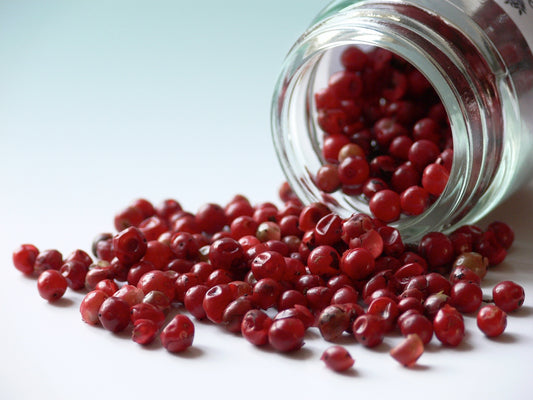 Rózsaszín bogyók 20g