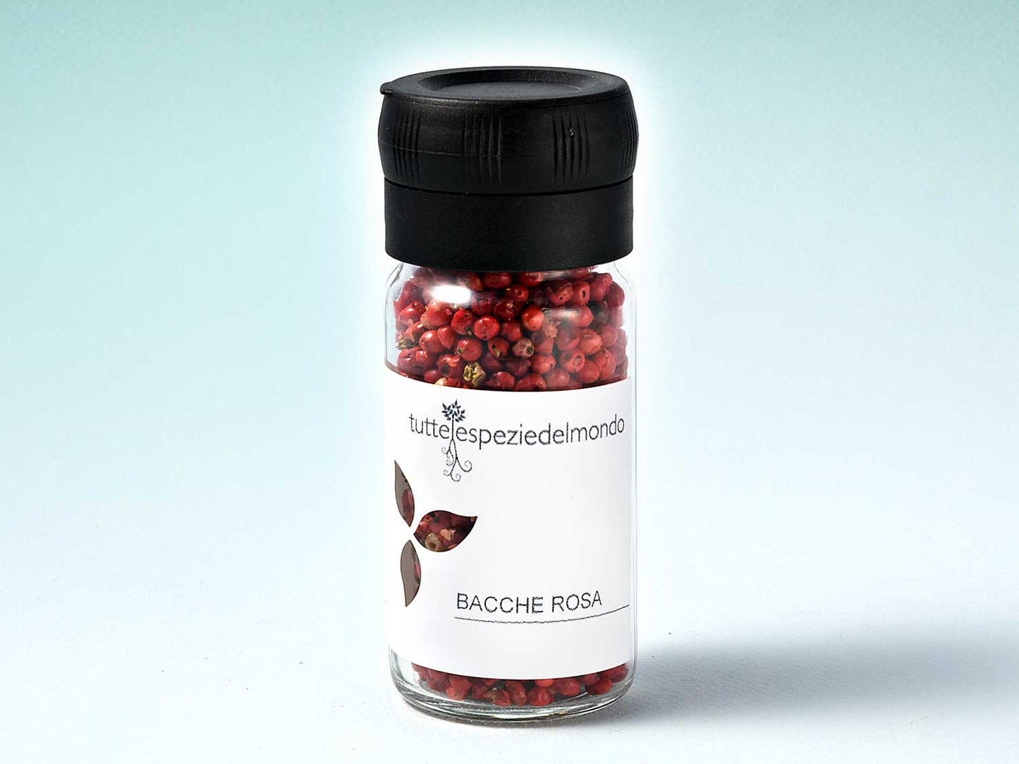 Pink Berries - Tégely darálósapkával 25g