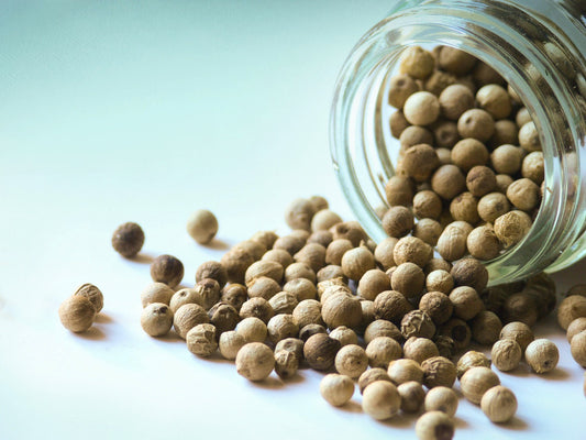 Muntok fehér bors 40g