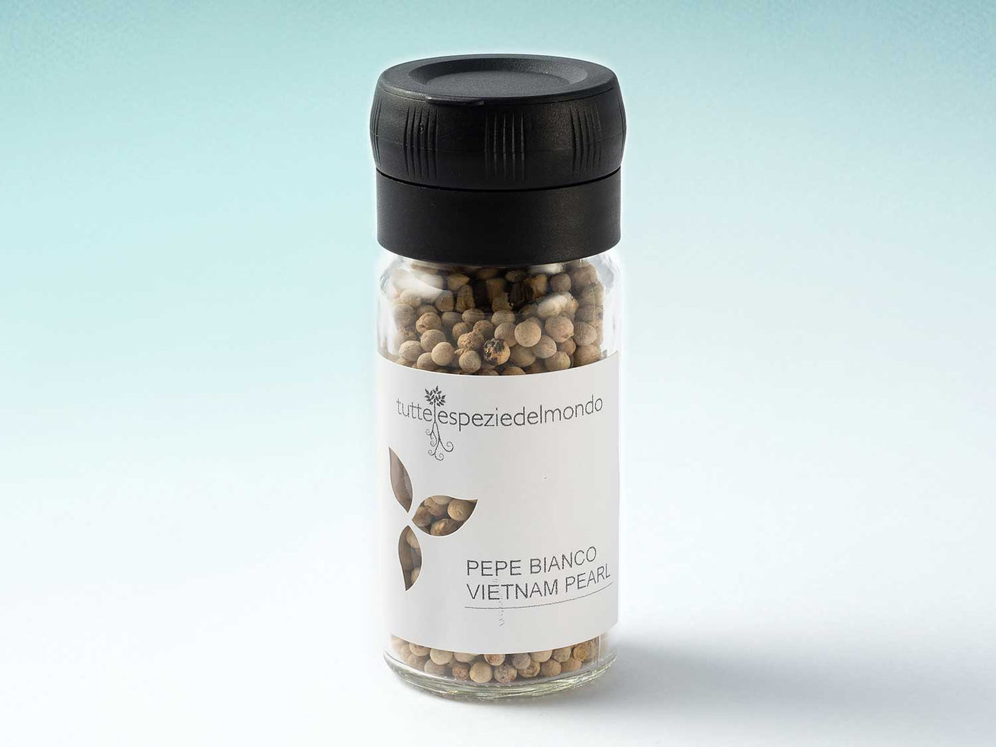 Vietnam Pearl White Pepper - Tégely darálósapkával 50g