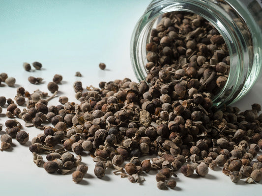 Szerzetes paprika - Chasteberry 40g