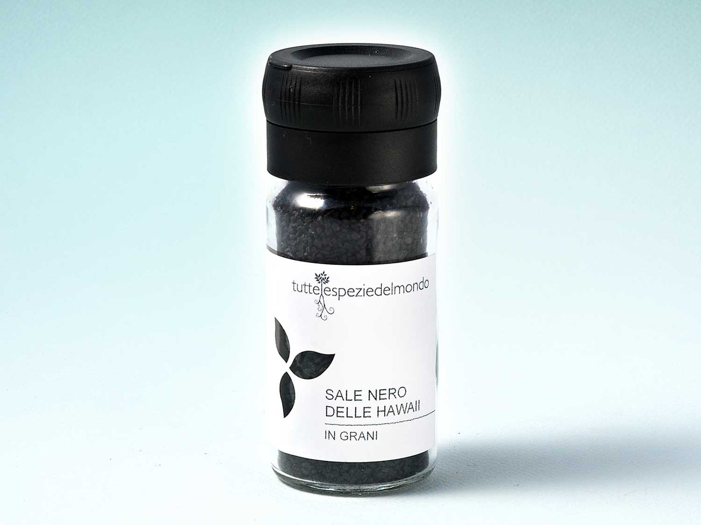 Hawaii fekete só szemekben - Tégely darálósapkával 100g