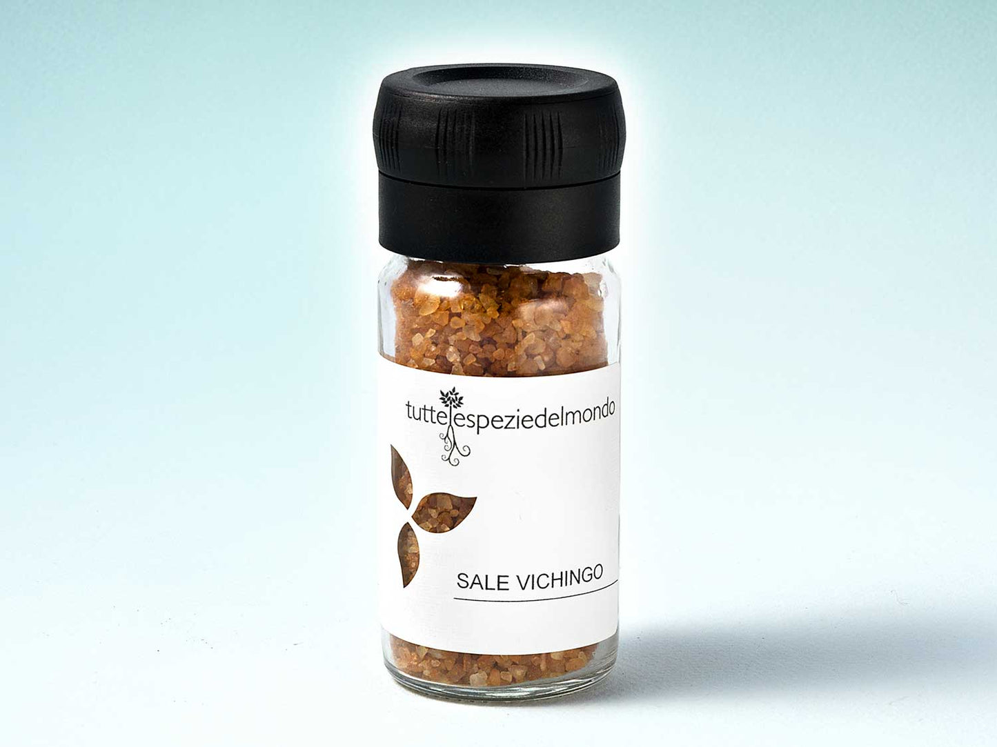 Viking Füstölt és Fűszeres Só - Üveg daráló kupakkal 100g