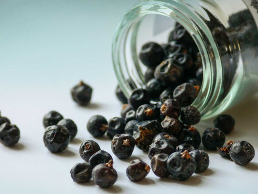 Olaszországból származó borókabogyó 20g